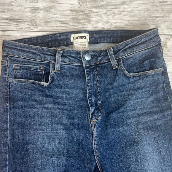 L’agence Margot Jeans Size 30 - Picture 2 of 5